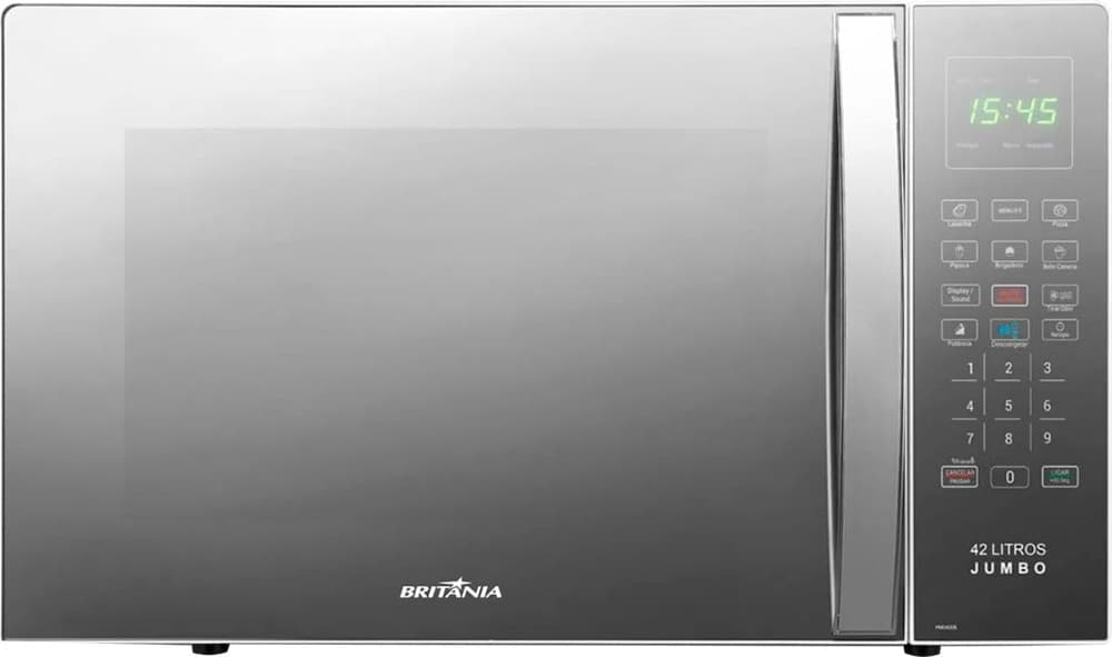Micro-ondas Britania 42L 220V 50Hz