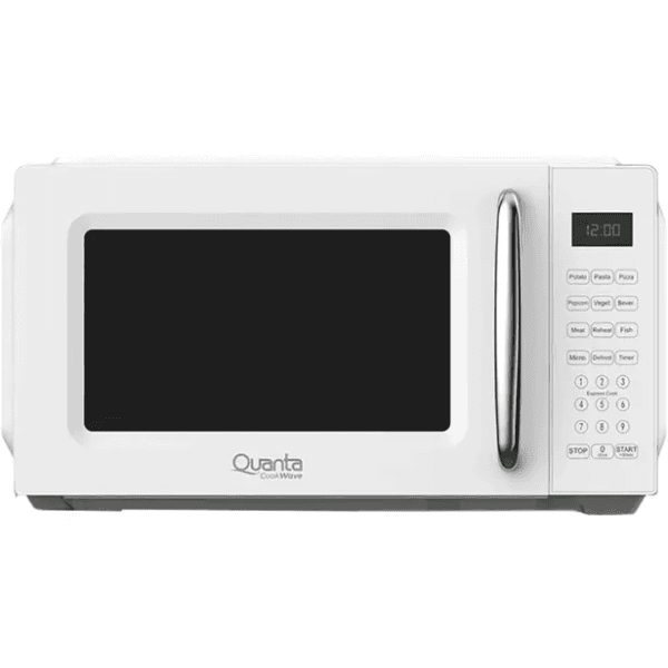 Micro-ondas Quanta Qtmd20 Digital 20 Litros 700W 220V ~ 50Hz Branco