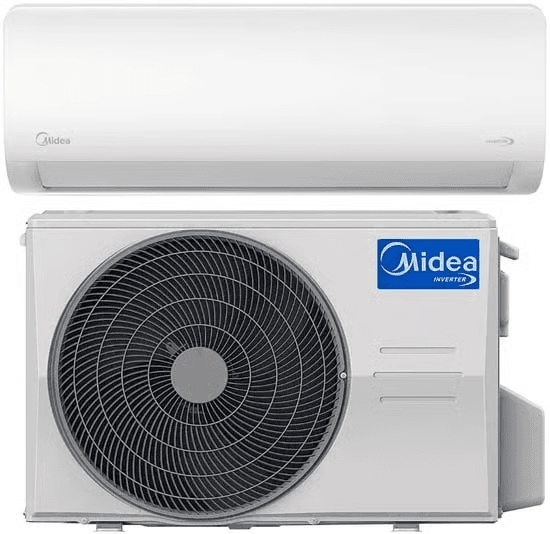 Ar Condicionado Midea Inverter 50IA-12INV 12000BTU 220V/50HZ