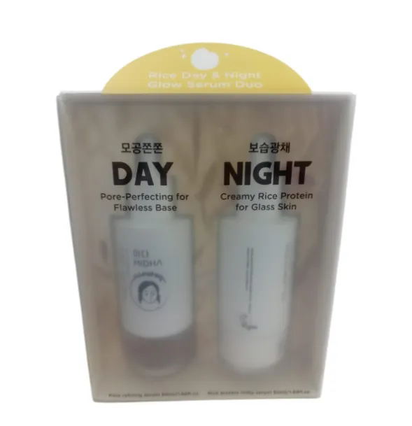 Midha Serum Day&night Duo 50+50ML