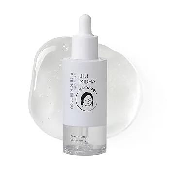 Sérum Hidratante Midha Arroz 50ml