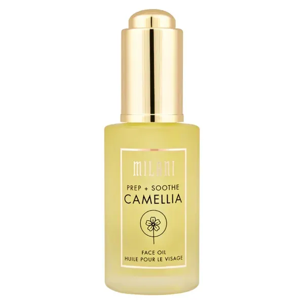 Hidratante Milani Aceite Facial Prep + Soothe 02 Camellia