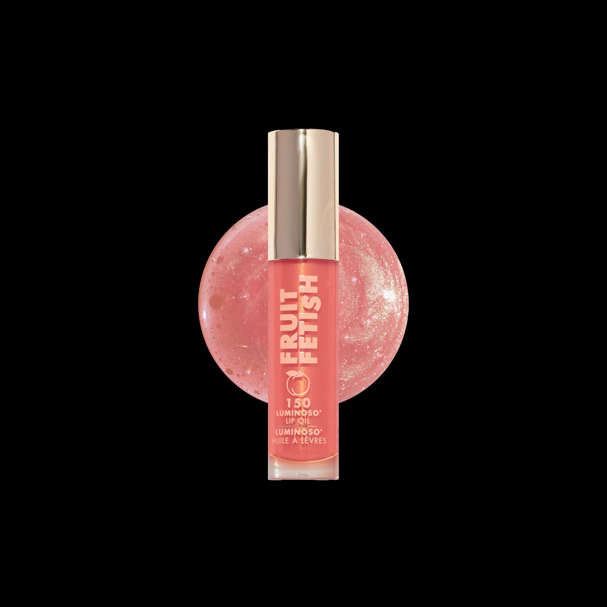 Óleo Labial Milani Fruit Fetish 150 Luminoso