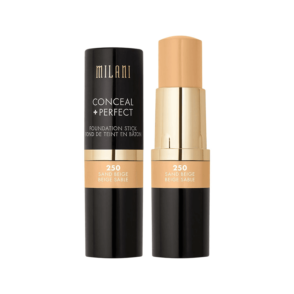Base Milani Conceal+perfect 250 Sand Beige