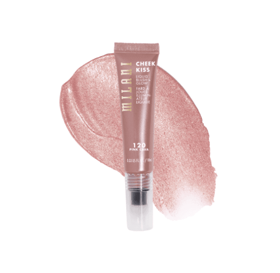 Gel Limpador Facial Milani Glow 120 Glow 100ml