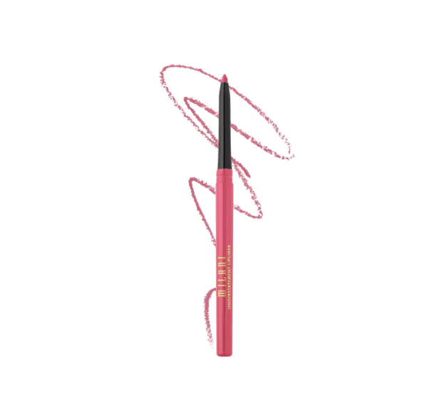Lápis Labial Milani Retrátil 17 Rose Pink