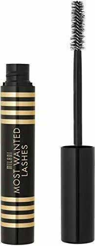 Máscara de Cílios Milani Most Wanted 110 Preto