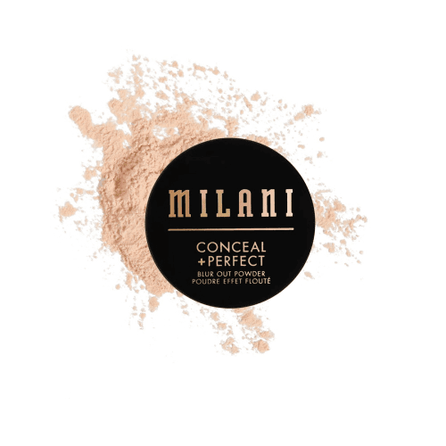 Pó Facial Milani Conceal+Perfect 01 Translucid 5GR