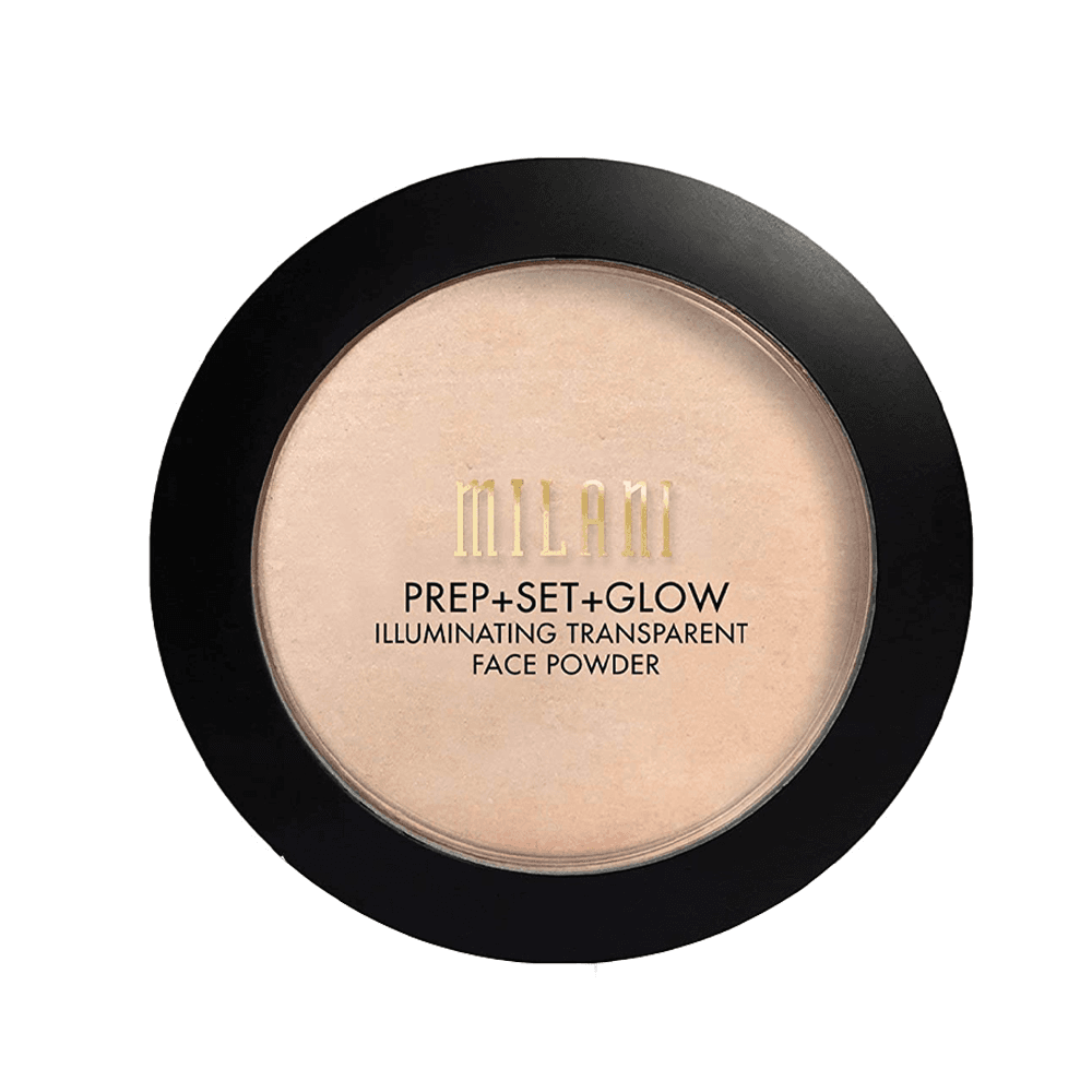 Milani Pó Facial Prep+set+glow 02 Transparente 8.5Gr