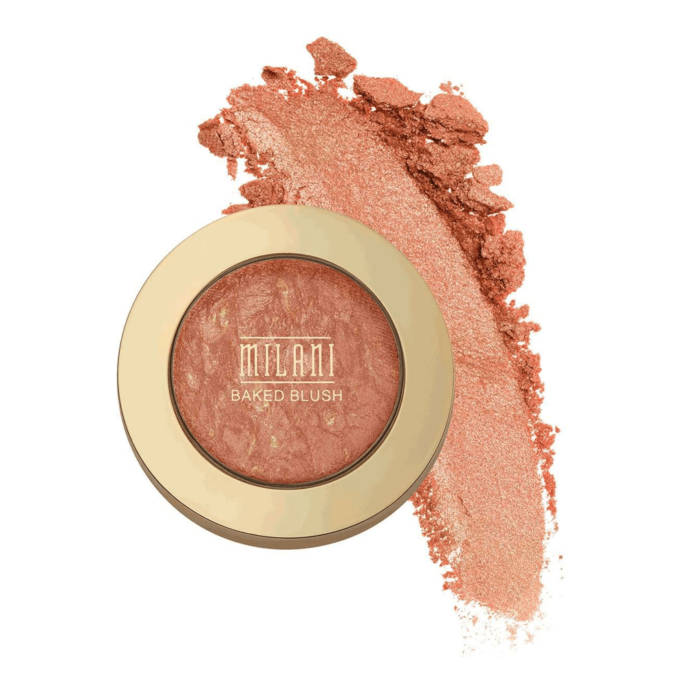 Milani Blush Baked 020 Rose D´oro
