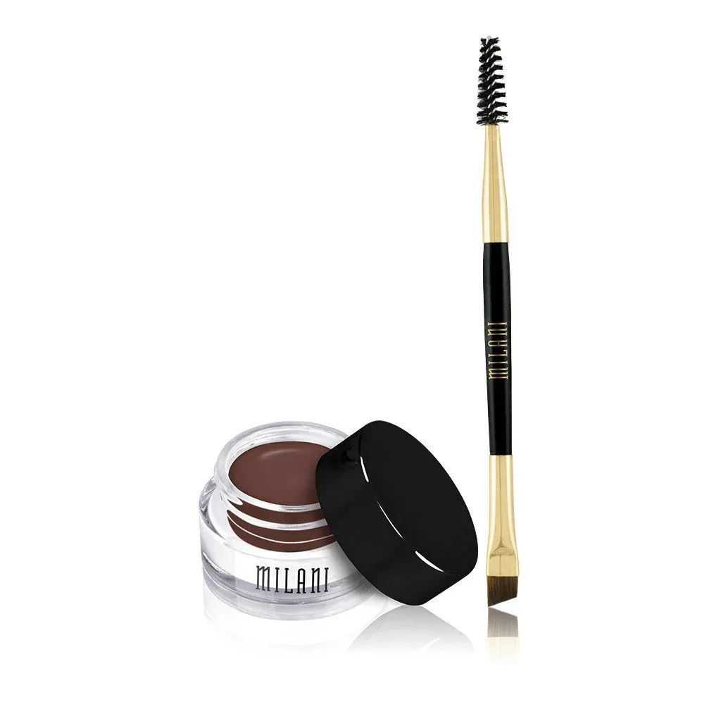 Milani Sombra de Sobrancelha Stay Put Cor 04 Brunette