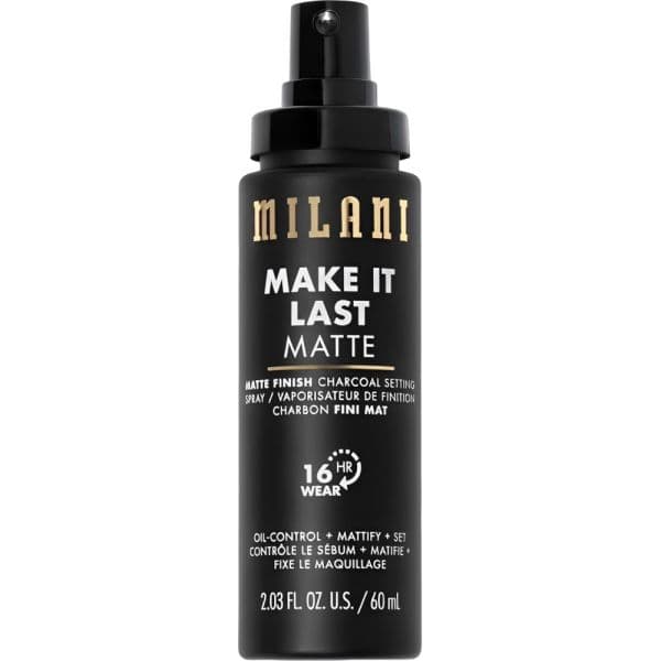 Spray Fijador Milani Make It Last Matte 60ml
