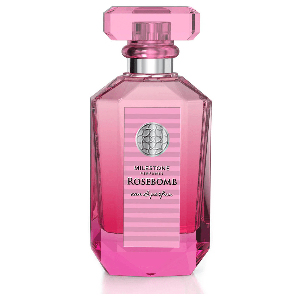 Perfume Milestone Rosebomb Eau de Parfum 100ml