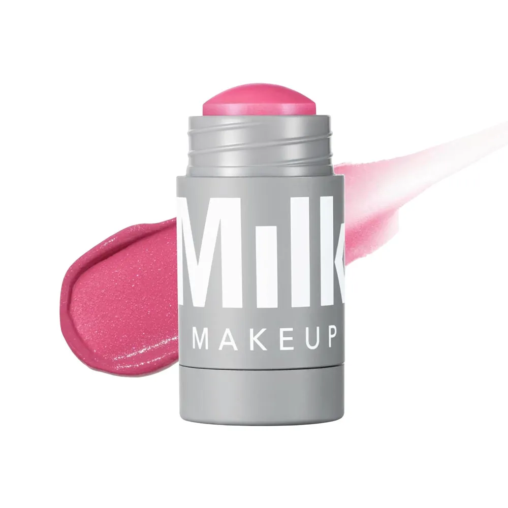 Blush Milk Makeup Rubor + Cheek Rally