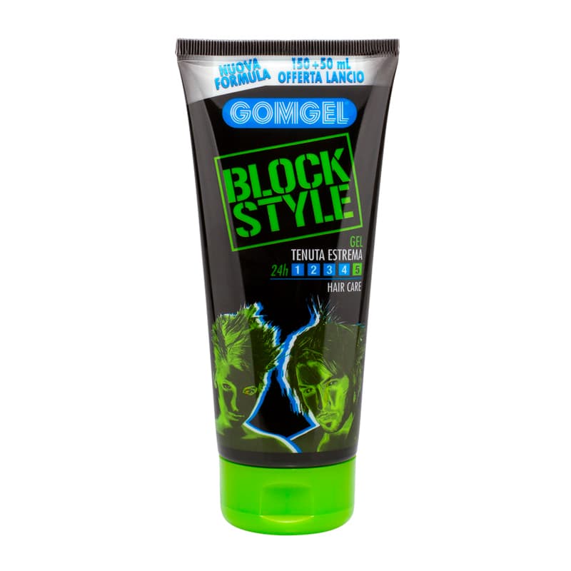 Gel Milmil Urban Look 150+50Ml