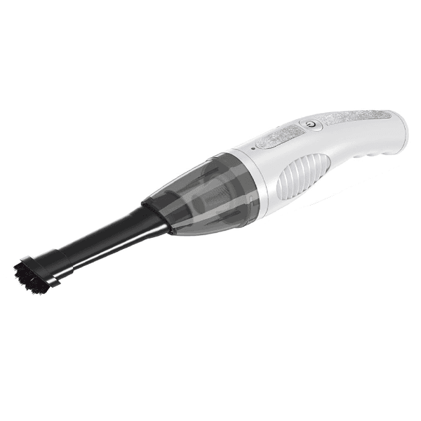 Mini Aspirador de Pó Portátil Recarregável Geral 3.7V Branco