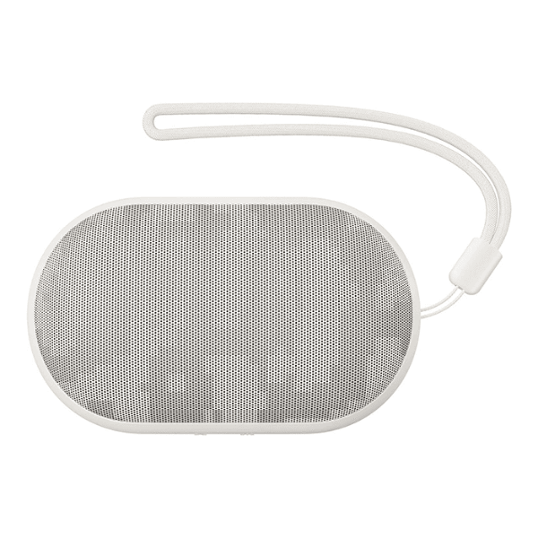 Mini Caixa de Som Realme Pocket Bluetooth Rma2007 - Cinza Deserto