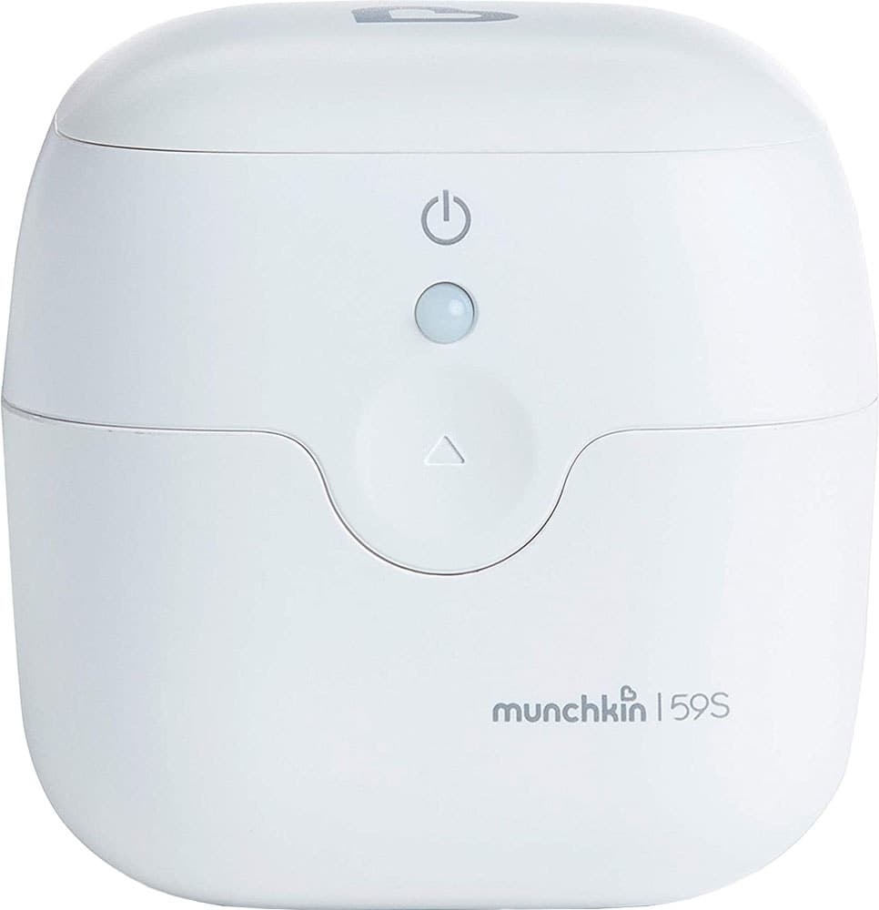 Mini Esterilizador Uv Portátil Munchkin