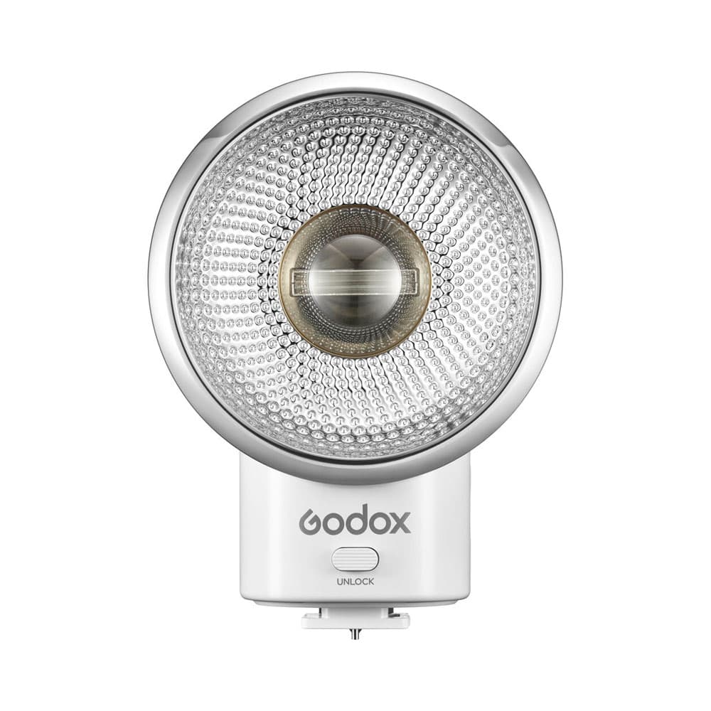 Flash Godox Lux Elf Retro Preto