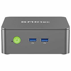 Mini PC Gmktec Nucbox G3 Plus Intel N150 de 3.6GHz / 8GB de RAM / 512GB SSD / Win11Pro