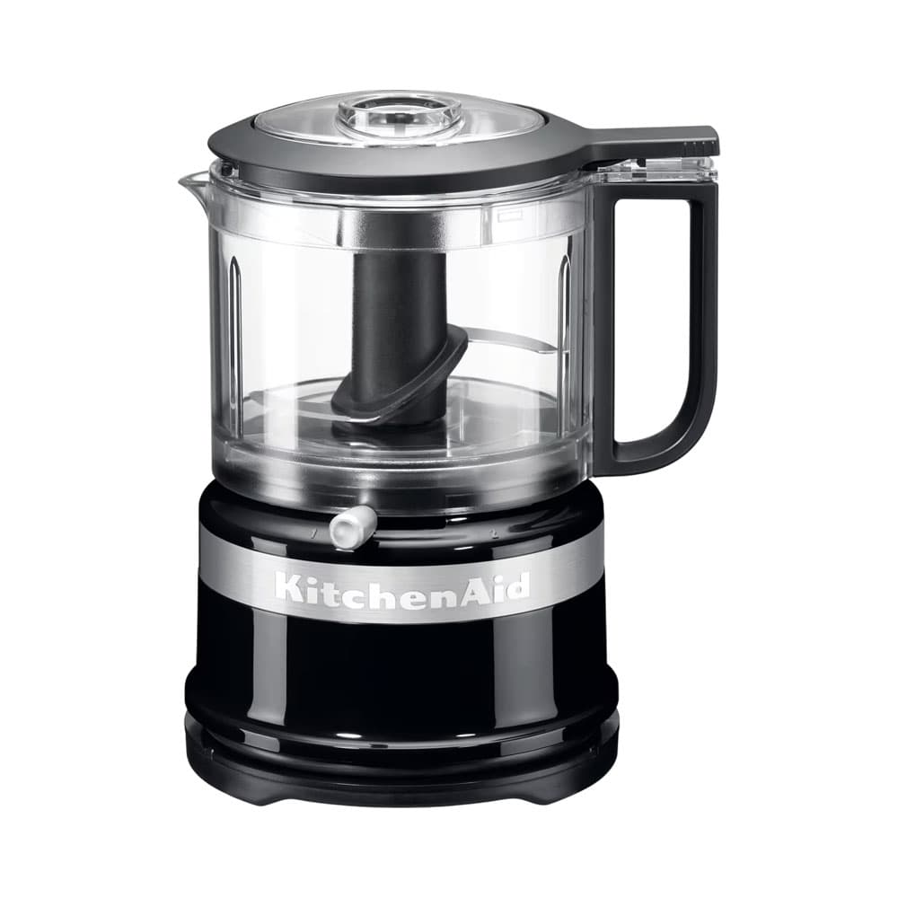 Mini Processador de Alimentos KitchenAid 5KFC3516EOB 830ml 240W 220V Preto