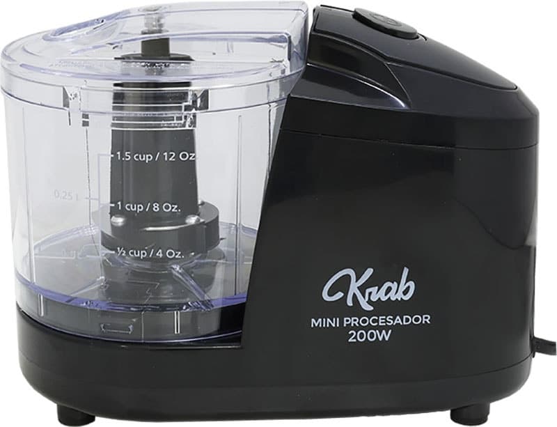 Mini Processador Krab Kbmp200 200W 350mL 220V/50Hz