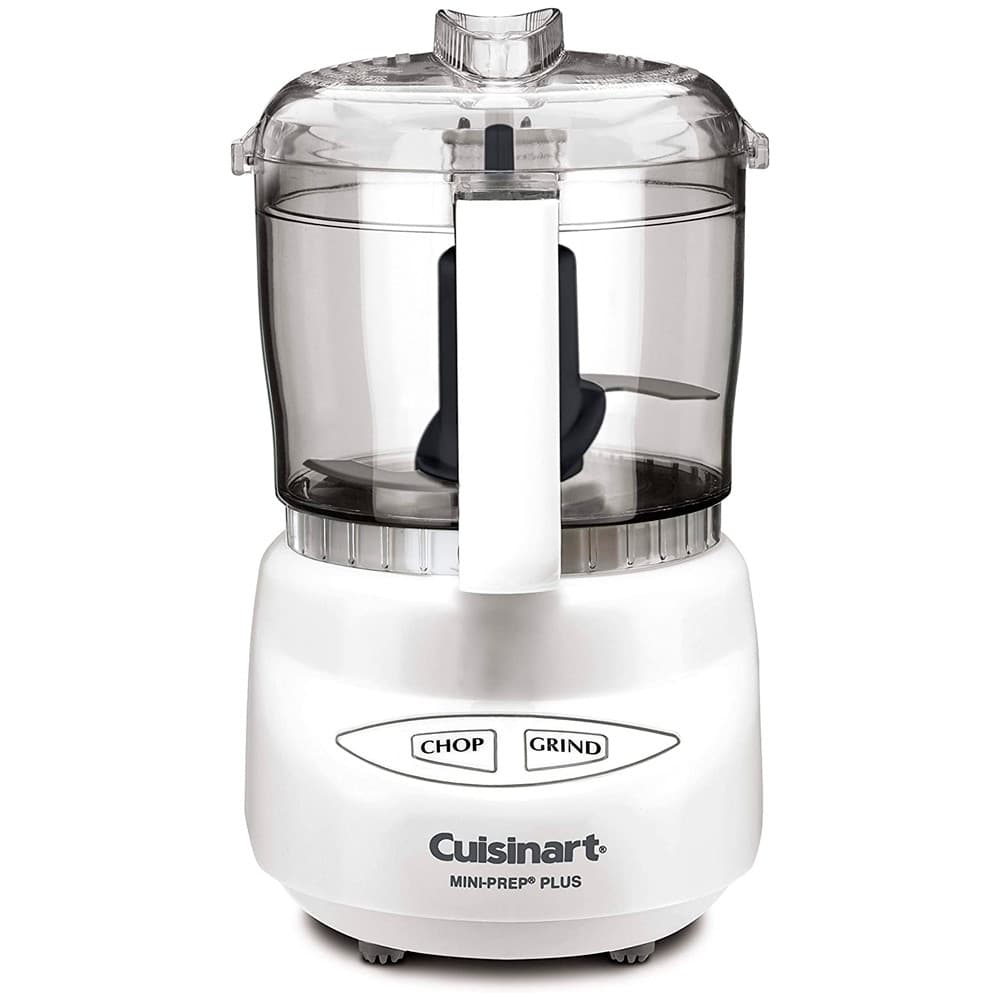 Mini Processador Cuisinart Dlc-2AMR 700ml 250W 110V Branco