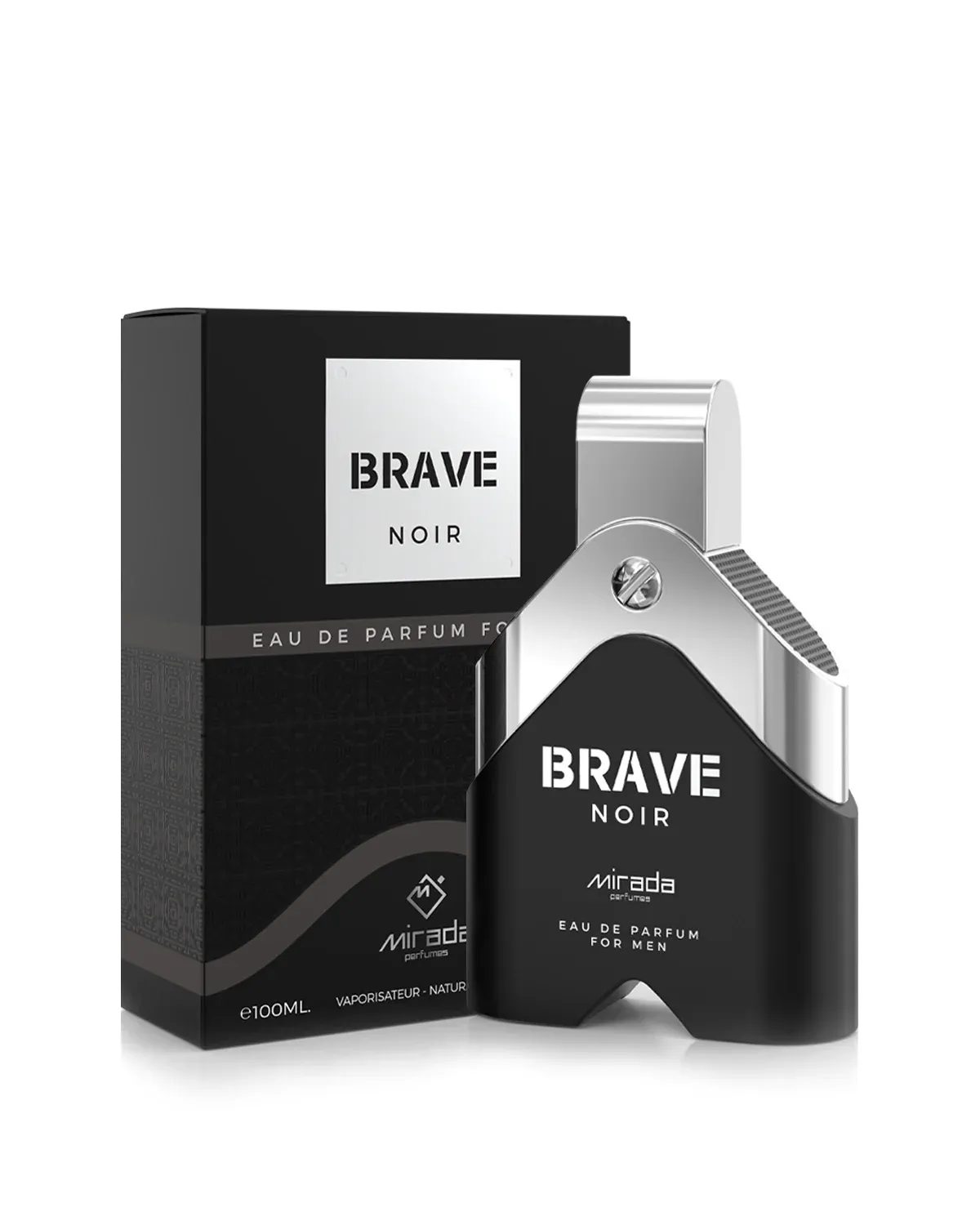 Perfume Mirada Brave Noir Eau de Parfum 100ml