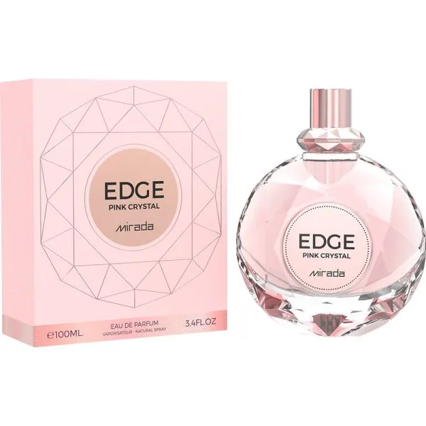 Perfume Mirada Pink Crystal Eau de Parfum 100ml