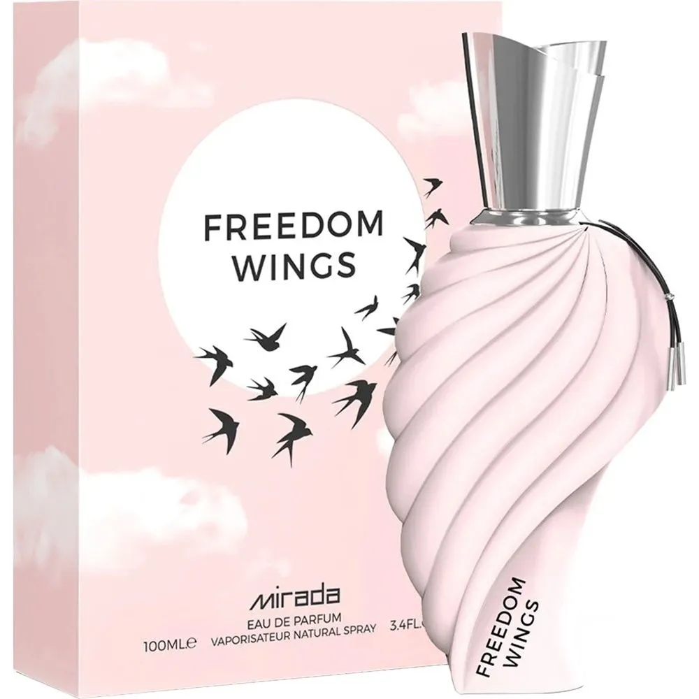 Perfume Mirada Freedom Wings Eau de Parfum 100ml