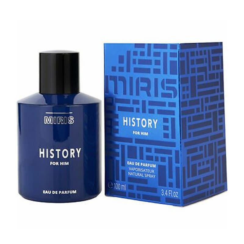 Perfume Miris History For Him Eau de Parfum 100ml