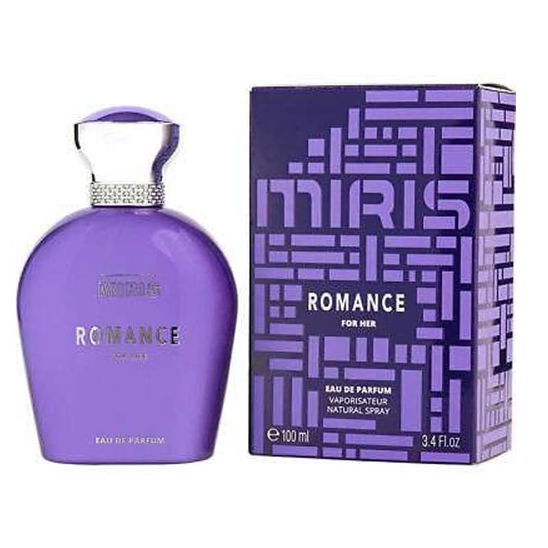 Perfume Miris Romance For Her Eau de Parfum 100ml
