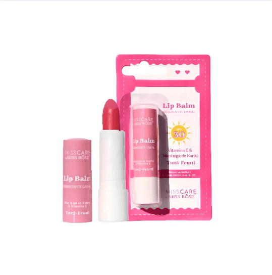 Bálsamo Labial Miss Rose Mr037 Tutti Frutti