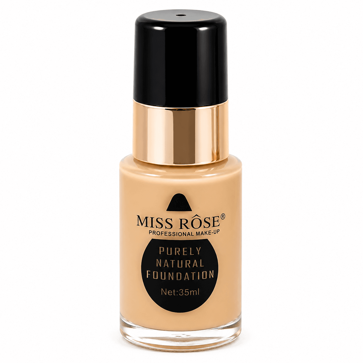 Base Miss Rose Ivory 022 N°6