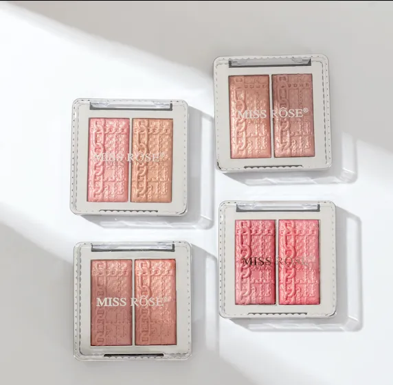 Iluminador Miss Rose Duo 7004 - 056N24