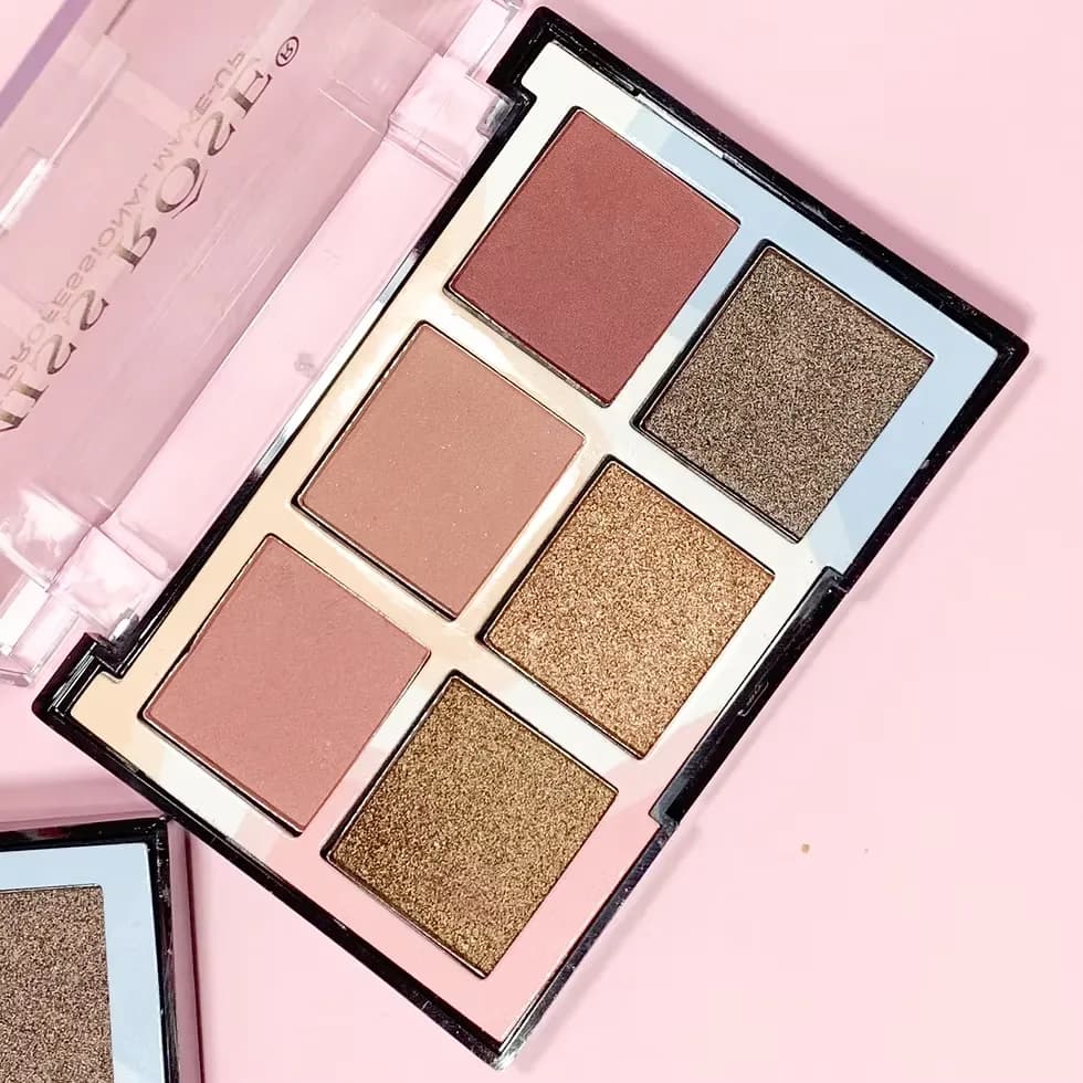 Miss Rose Paleta De Sombras Imperial Eyebrow Elite O39M