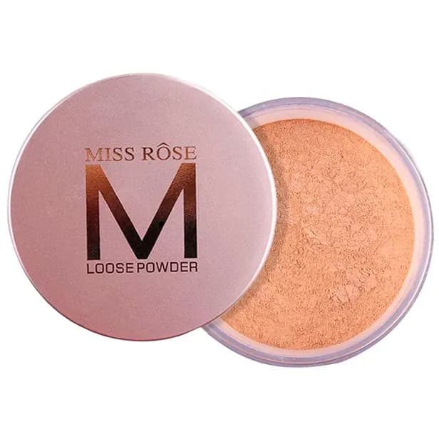 Pó Miss Rose 7003-031M06