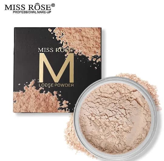 Pó Miss Rose 7003-031M07