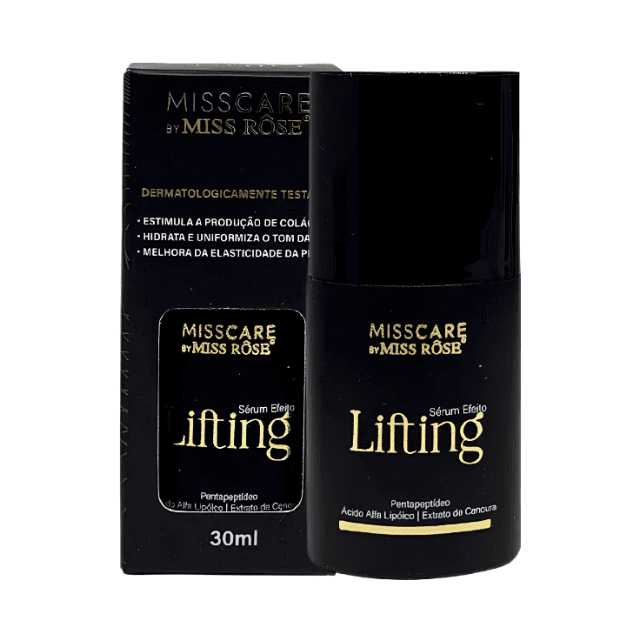 Sérum Miss Rose Miss Care Lifting 30ml