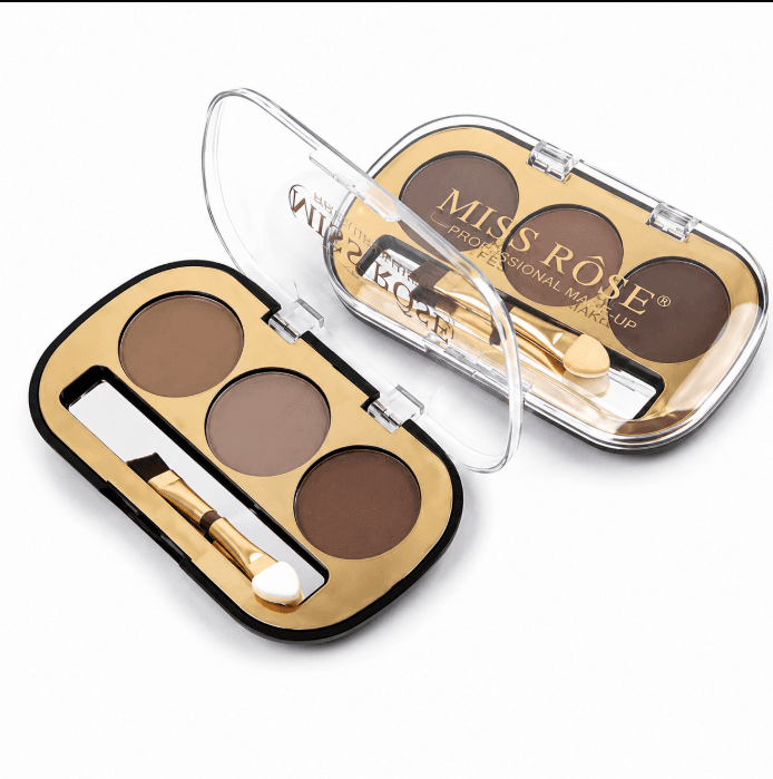 Sombra para Sobrancelhas Miss Rose 7402-045Z24