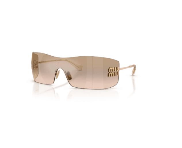Óculos Miu Miu Lente MUB53S 5AK20P 44