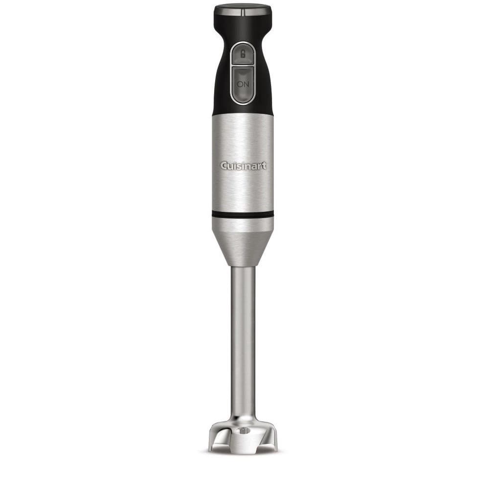 Mixer de Mão com Triturador de Vegetais Cuisinart Csb-179P1 2 Velocidades 300W 110V – Inox