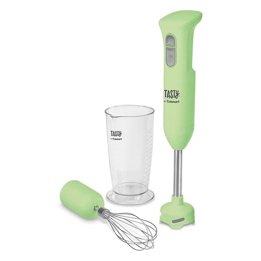 Mixer de Mão Cuisinart HB200TGRN Tasty 200W 110V Verde