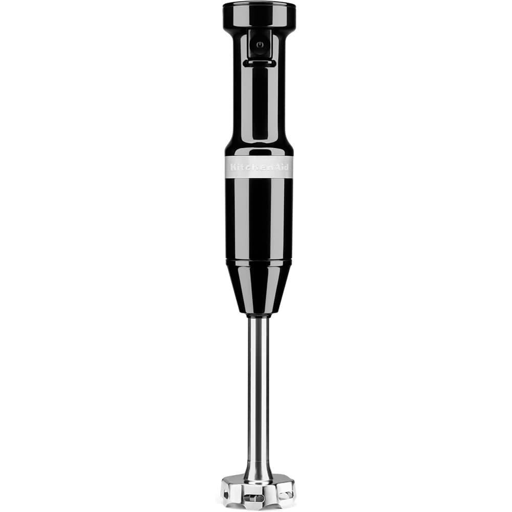 Mixer de Mão KitchenAid KHBV53OB 180W 110V Preto