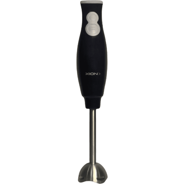 Mixer Elétrico Xion Xi-Li450 2 Velocidades 450W Preto/Inox