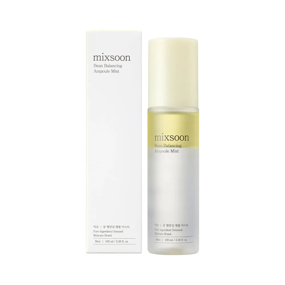 Brumas Mixsoon Bean Balancing Ampoule Mist 100ml