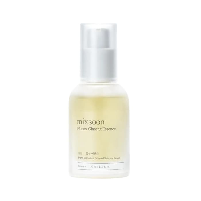 Essência de Raiz de Panax Ginseng Mixsoon 30ml