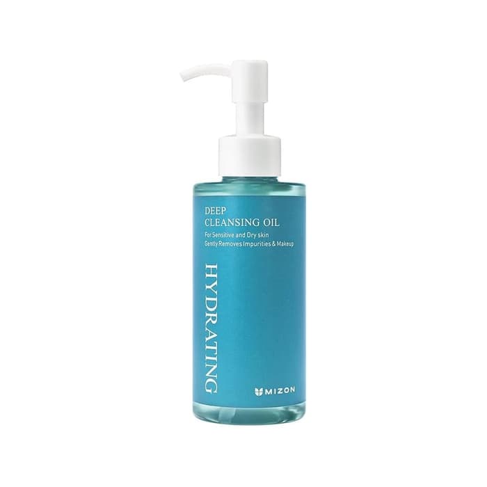 Óleo de Limpeza Profunda Hidratante Mizon 150ml