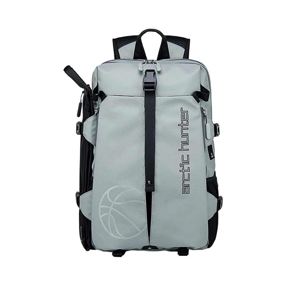 Mochila para Notebook Arctic Hunter B00391 17'' Cinza