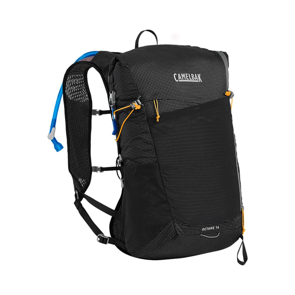 Mochila de Hidratação Camelbak Octane Fusion 16 Preto 2L